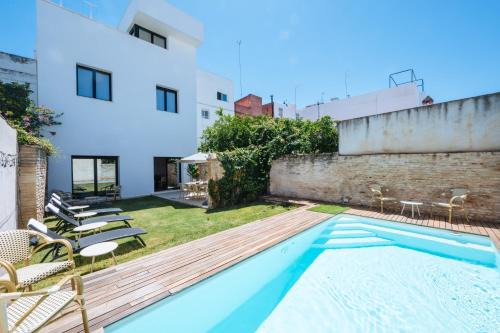 La Buhaira Villa | Al Sur Home Marqués