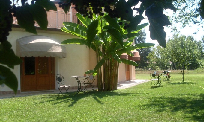 Castellaro Lagusello Bed & Breakfast | Al Tramonto