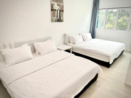 Kuala Terengganu Apartment | Al-Villa @ Wisma Low