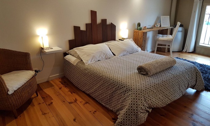 Gignac House | ALA MAISON DE SOPHIE Bed & Breakfast BED & BREAKFAST/SPA near Montpellier