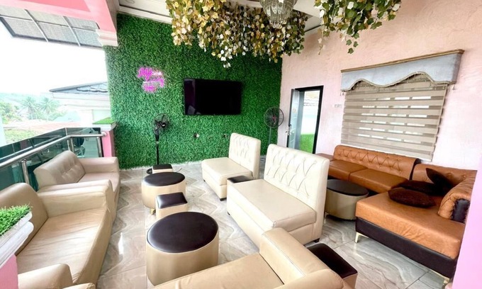 Osogbo Apartment | Alabama Luxury hotel Osogbo