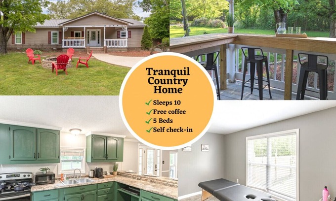 Normal House | Alabama-Tennessee Border Home