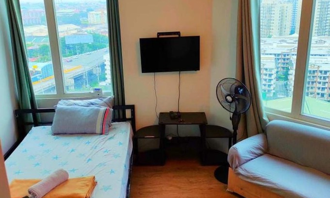 Muntinlupa Apartment | Alabang Affordable Condominium