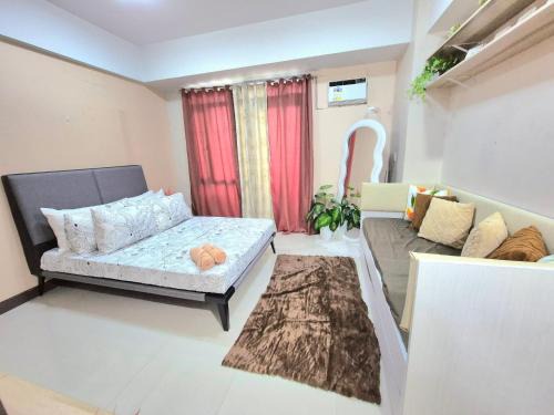 Muntinlupa Apartment | Alabang Staycation SIA