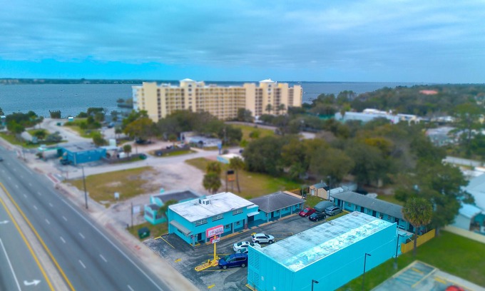Merritt Island Hotel | Aladdin Motel By OYO Merritt Island