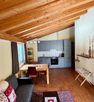 St. Moritz Apartment | Aladin Apartments St Moritz