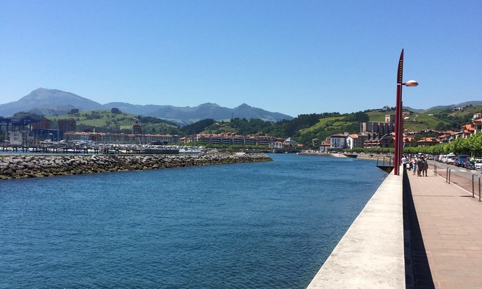 Zumaia Apartment | Alai apartment - ONGI ETORRI (ESS00944)