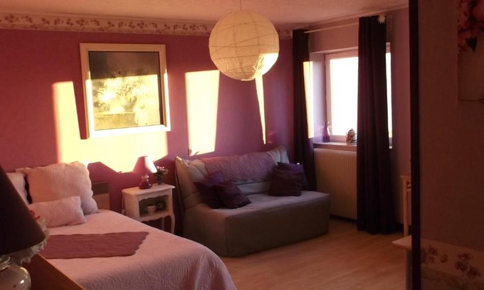 Charancieu Bed & Breakfast | Alain et Flo