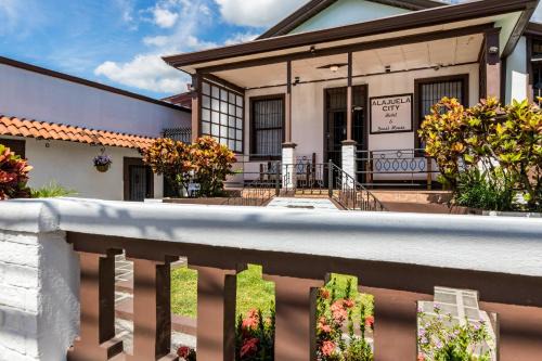 Agonia Hotel | ALAJUELA CITY Hotel & Guest House