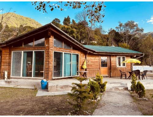 Karnaprayag House | Alaknanda Adventure Resort and Rafting Camp
