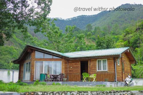 Karnaprayag Hotel | Alaknanda adventure resort and rafting camp