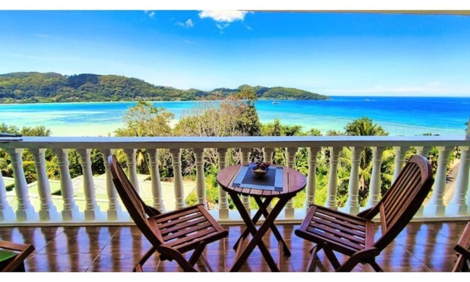 Anse Boileau Apartment | ALAMANDA by Yellow Petals - Sea, Nature & Relax