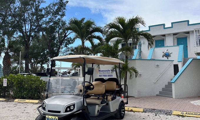 Holmes Beach Condo | Alamanda Villas