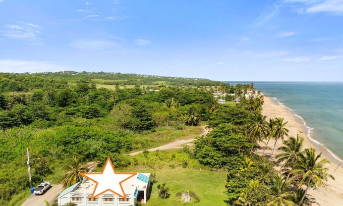 Asomante Apartment | Alamar 2- Beachfront Studio in Aguada