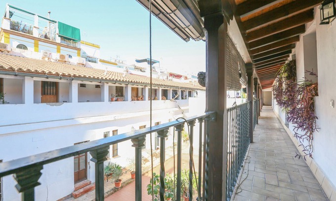 Alameda House | ALAMEDA DE HERCULES - Fantastic apartment located in Seville with free WiFi.