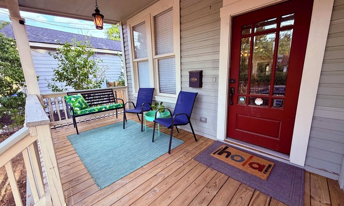 Eastside Promise Neighborhood House | Alamo Bungalow