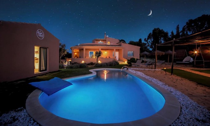 Albufeira Bed & Breakfast | Alamos Retreat - Wellness & Yoga Boutique Hotel