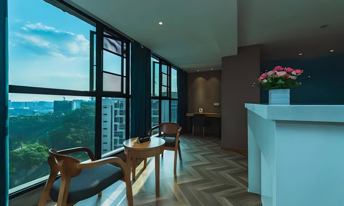 Guanshanhu District Hotel | alanduohotel