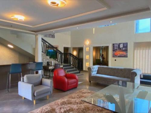 Aiyimensa Apartment | AlanVal Apartments
