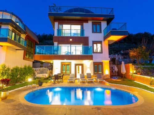 Bektas Villa | Alanya Luxury Villas