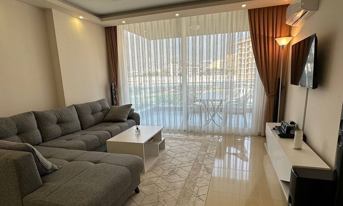 Seki Apartment | Alanya Mountain View Residence