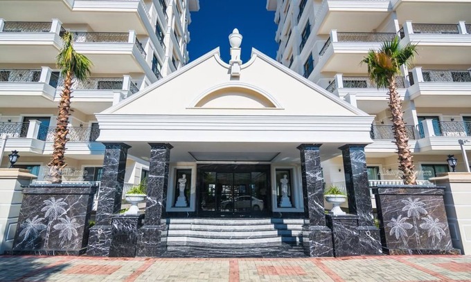 Alanya Apartment | Alanya Towers C Blok