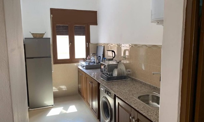 Beni Ansar Apartment | Alaqariyya - العقارية Apartment