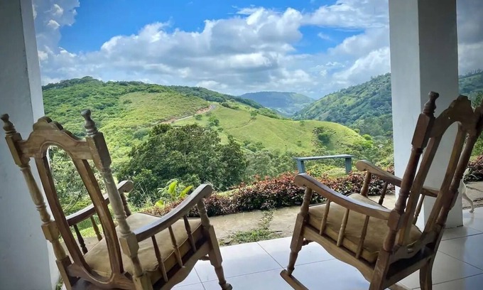 Sierra Hotel | Alas Glamping