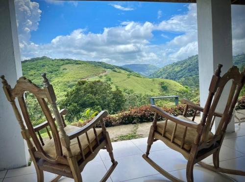 Monteverde House | Alas House, Monteverde with amazing sunset view!