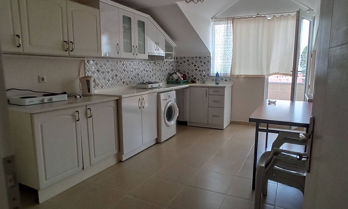 Akcaabat Apartment | Alasraf Suit