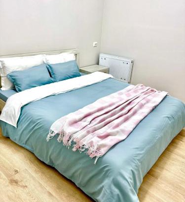 Yesil District Apartment | Alau 323, 3-Room Apartments