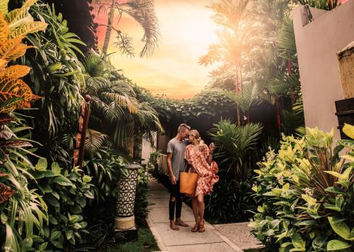 Legian City-Centre Villa | Alaya Dedaun Kuta
