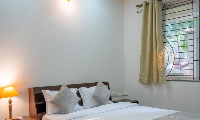 Verla Canca Villa | Alaya Stays-Villa de Braganza Lux 3 BHK with Pvt.Pool