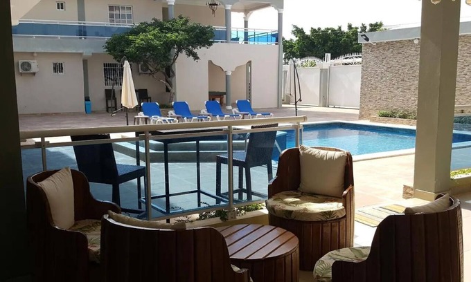 Pedernales Hotel | Alba Coral Hotel