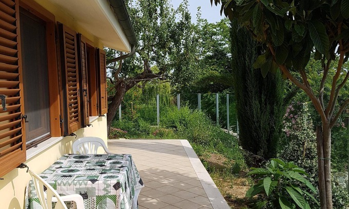 Francavilla al Mare House | Alba marina for a breathtaking view