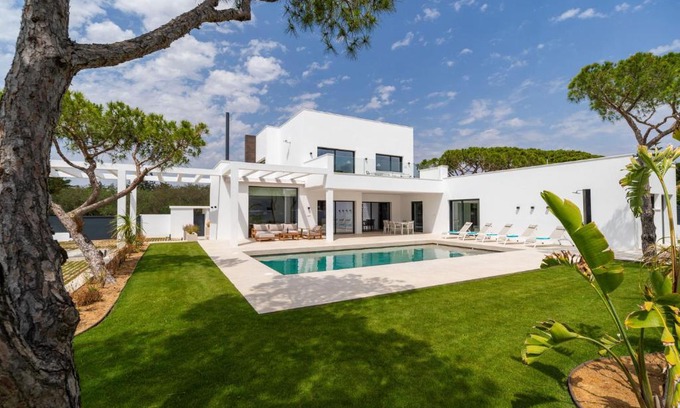 Los Gallos-Cerromolino Villa | ALBA SEA VILLA