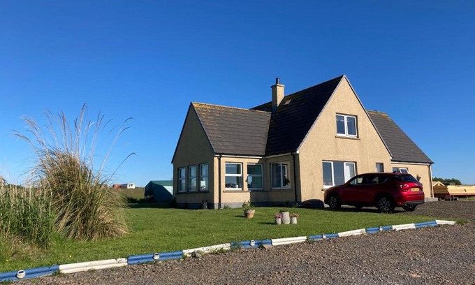Wick House | Alba Sunrise