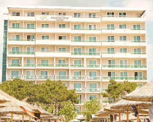 Golem Hotel | Albanian Star Hotel