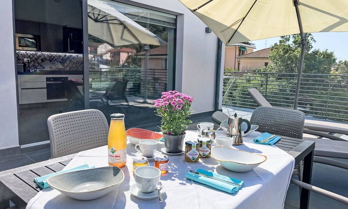Caramagna Ligure Apartment | Albarola by Interhome