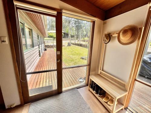 Sawmill Settlement House | Albaski Lodge