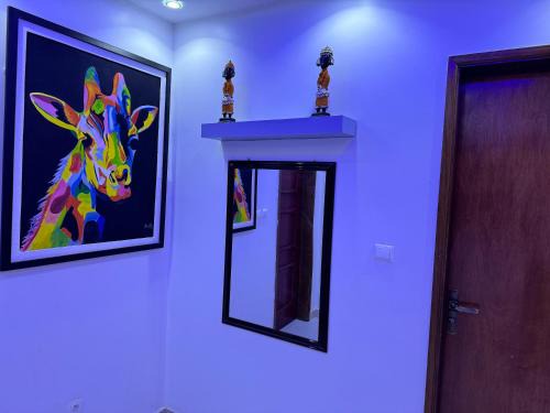 Pointe des Almadies Apartment | Albatros 402
