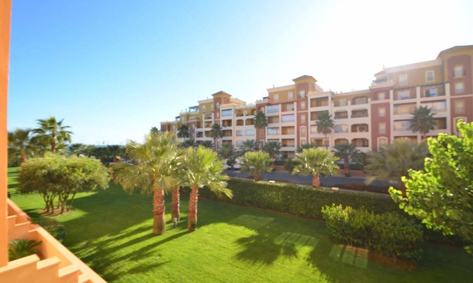 Ayamonte Apartment | ALBATROS 82 - Two Bedroom Apartment, Sleeps 4