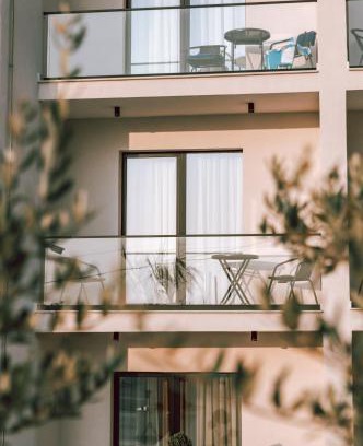 Spille Hotel | Albatros Beach & Resort