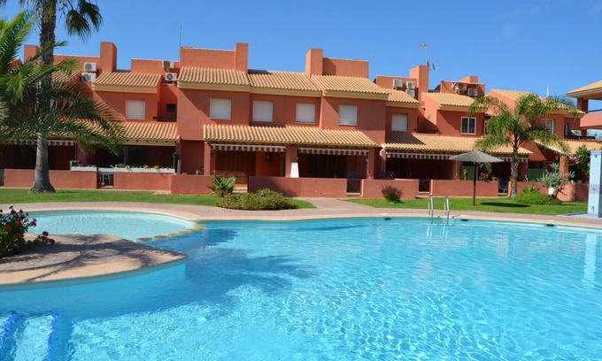 Mar de Cristal House | Albatros Playa 2 - 9408
