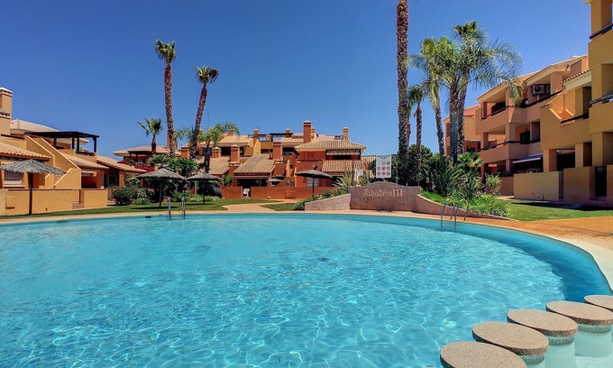 Mar de Cristal Apartment | Albatros Playa 3 - 3409