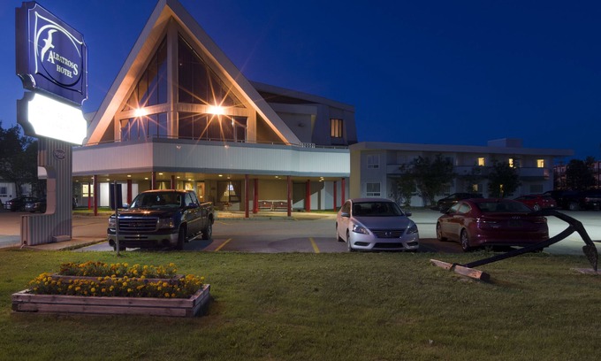 Gander Hotel | Albatross Hotel