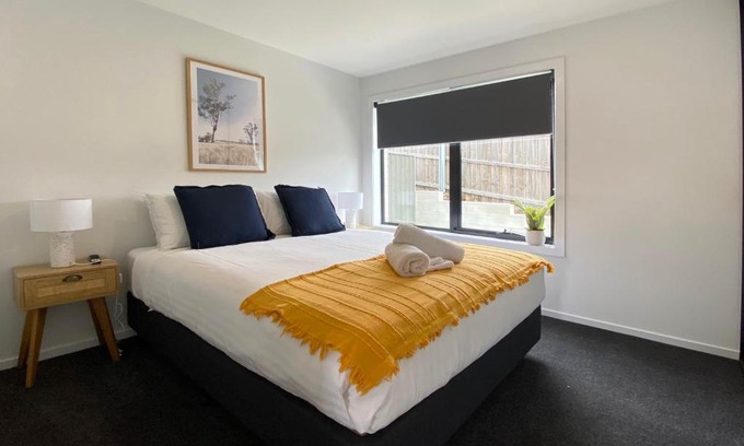 Cambridge House | Albatross Rise - Modern Family Home