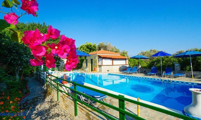 Marathokampos Apartment | Albatross Samos