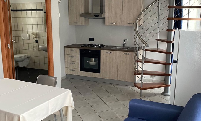 Alba House | Albavillage residence Ideal apartment for families