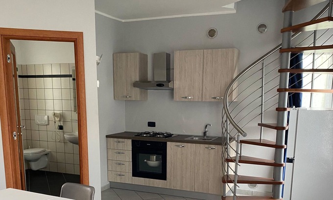 Alba House | Albavillage residence Large apartment for 4 people